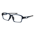 Blue Plastic Glasses (Frames)