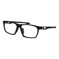 Black Plastic Glasses (Frames)