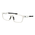 White Plastic Glasses (Frames)