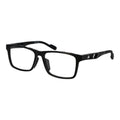 Black Plastic Glasses (Frames)