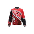 Multicolor Cotton Sportswear