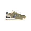 Verde Polyurethane Mens Sneaker