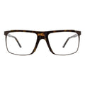 Brown Plastic Glasses (Frames)