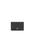 Black Calf Leather Bos Taurus Wallet