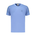 Azzurro Cotton Men's T-Shirt