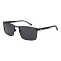 Black Metal Sunglasses