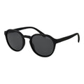 Black Polycarbonate Sunglasses
