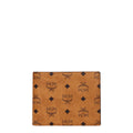 Brown Fabric Wallet