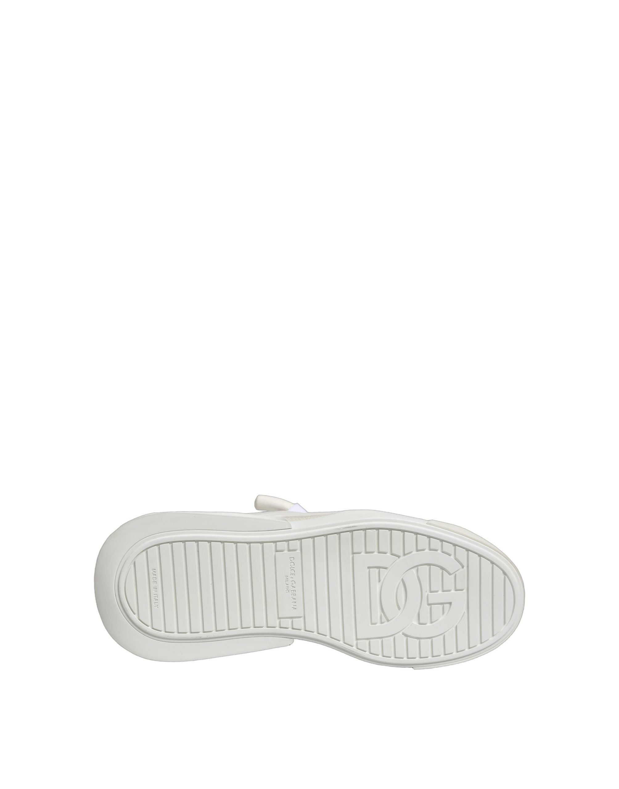 White Calfskin Leather Low Top Sneakers Shoes