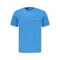 Azzurro Cotton Men's T-Shirt