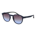 Blue Plastic Sunglasses