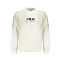 White Cotton Men's Sweatshirt