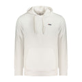 White Cotton Men's Sweatshirt