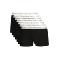 Black Cotton Mens Underwear