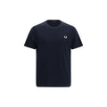 Blue Cotton T-Shirt
