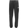 Black Cotton Mens Trousers