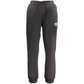 Nero Cotton Men's Trousers