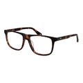 Brown Plastic Glasses (Frames)