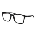 Black Plastic Glasses (Frames)