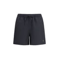 Black Recycled Polyester Clothing