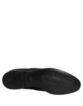 Black Suede Lace Up Derby Dress Formal Shoes