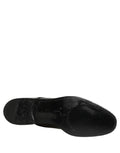 Black Leather Lace Up Derby Dress Formal Shoes