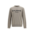 Bicolor Wool Oves Aries Sweatshirt