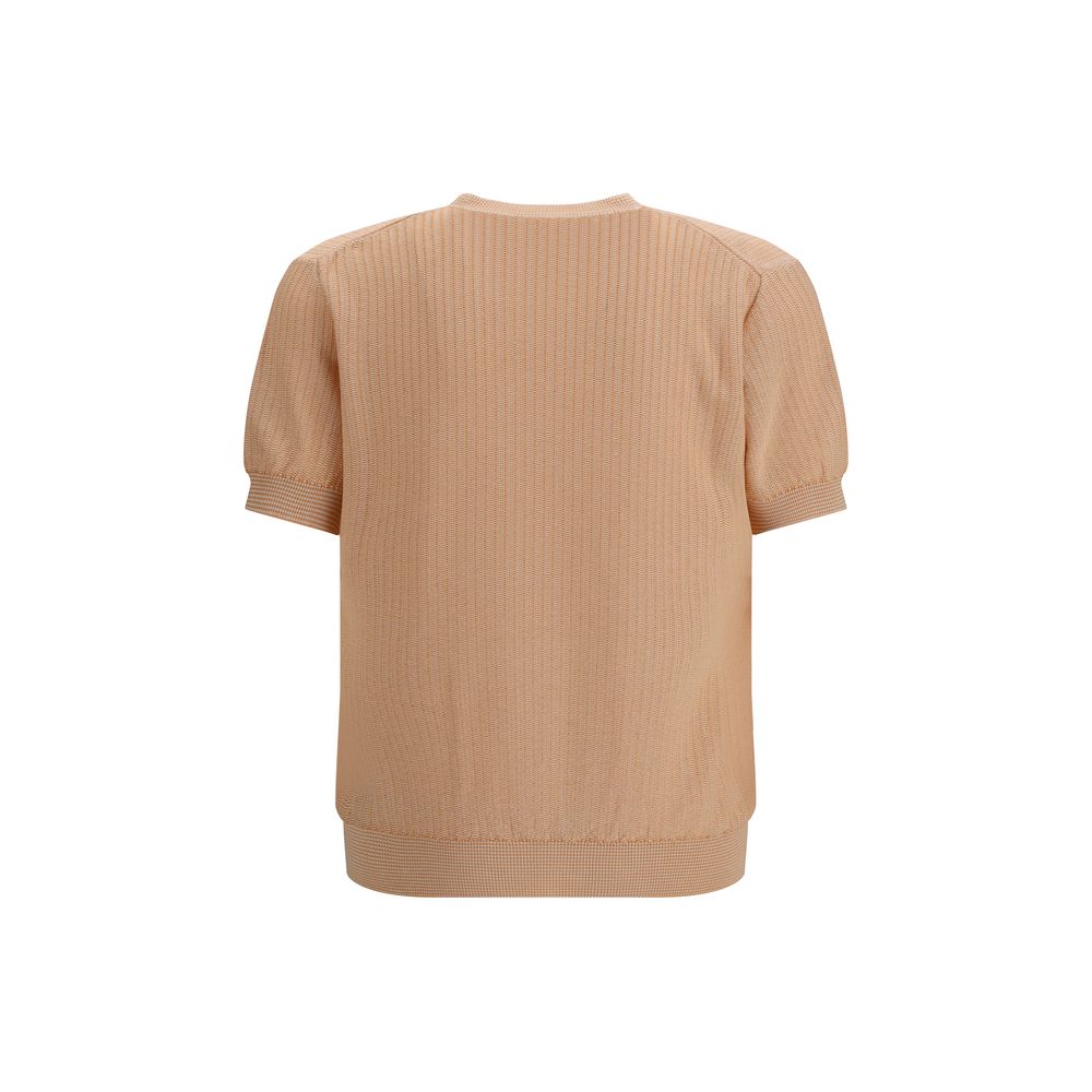 Multicolor Cotton Sweatshirt