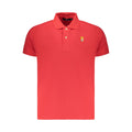 Rosso Cotton Men's Polo