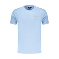 Azzurro Cotton Men's T-Shirt