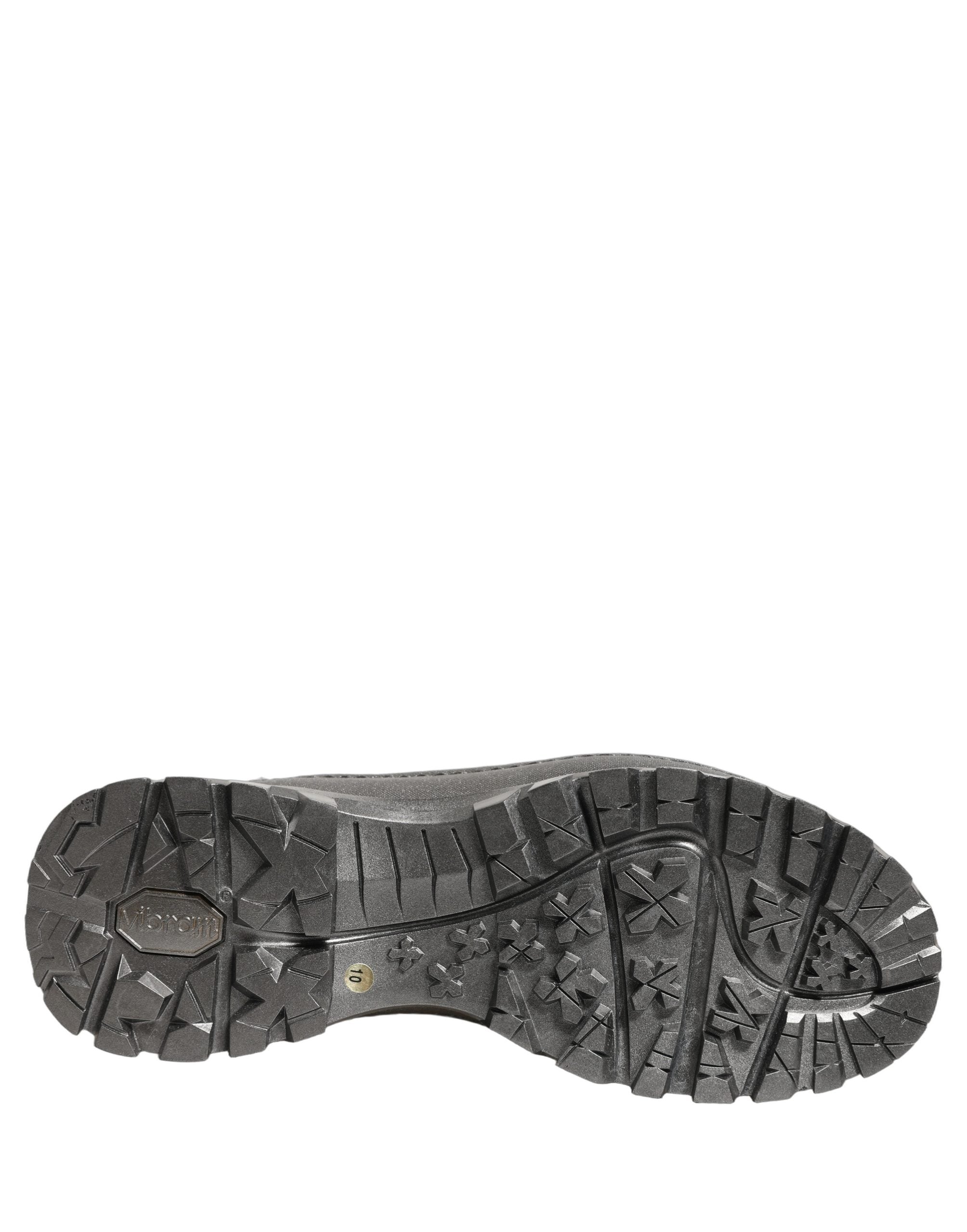 Metallic Silver Pull On Rain Boots Men Shoes