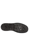 Dress Black Leather Lace Up Derby Men Shoes