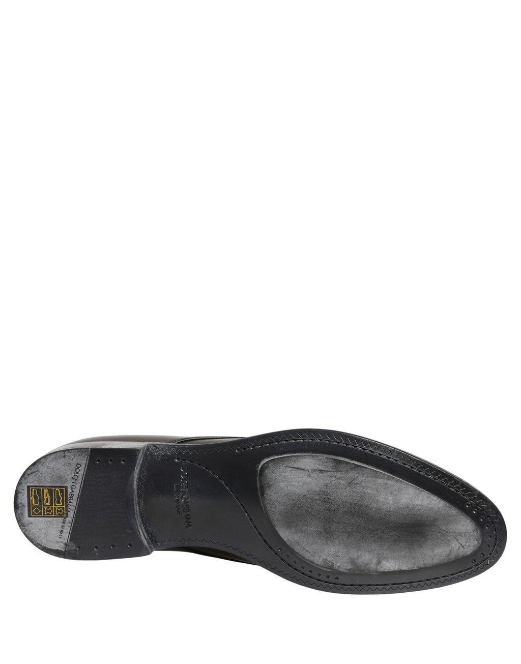Dress Black Leather Lace Up Derby Men Shoes