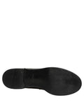 Black Leather Formal Men Dress Loafers Shoes