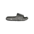 Black Polyurethane Men Slipper