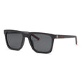 Multicolor Injected Sunglasses