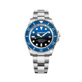 Silver Stainless Steel Sport Watch
