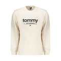 White Cotton Men's Sweatshirt