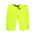 Yellow Polyamide Men's Swimwear