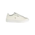 Bianco Poliuretano Mens Sneaker