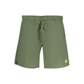 Verde Polyamide Men's Swimshorts