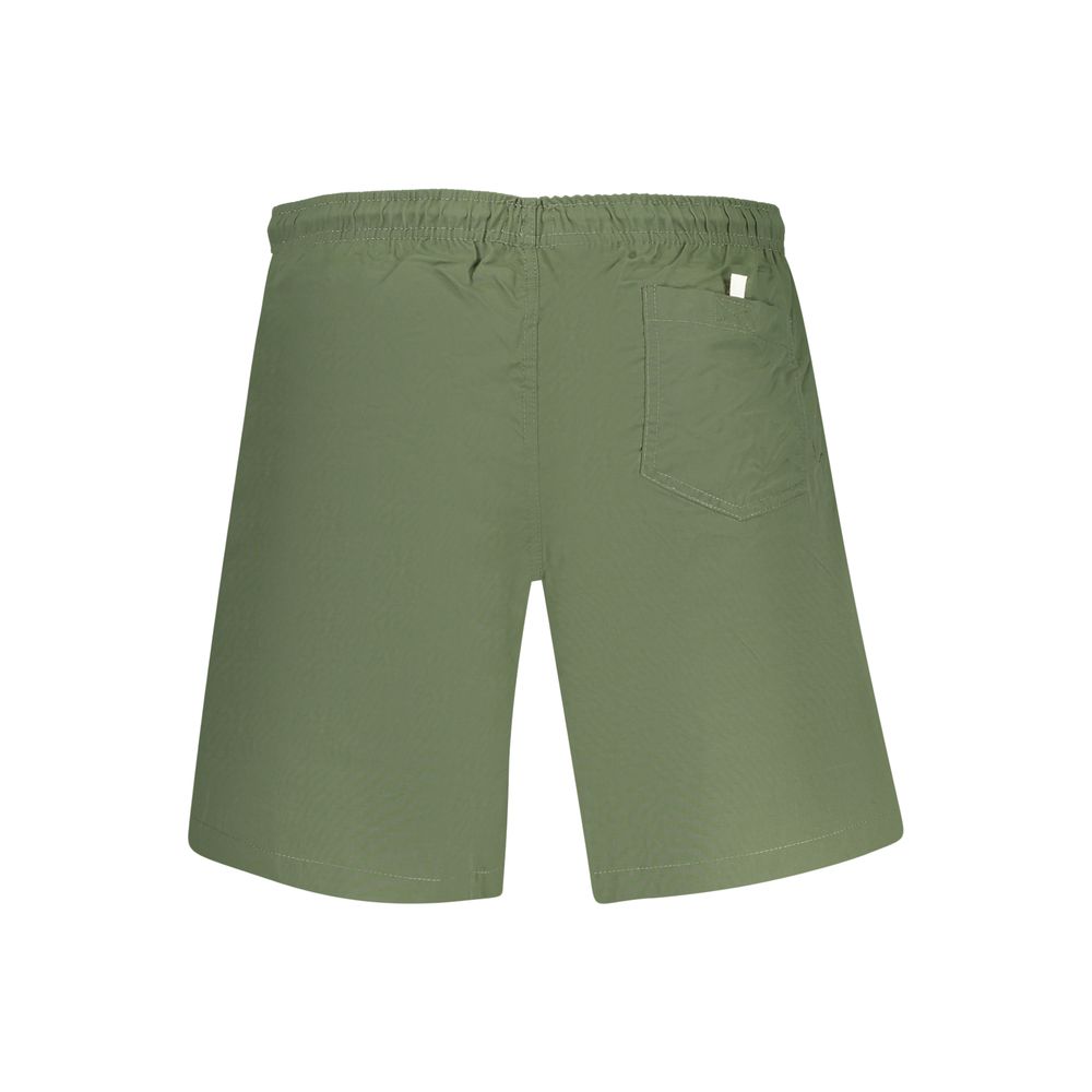 Verde Polyamide Men's Swimshorts