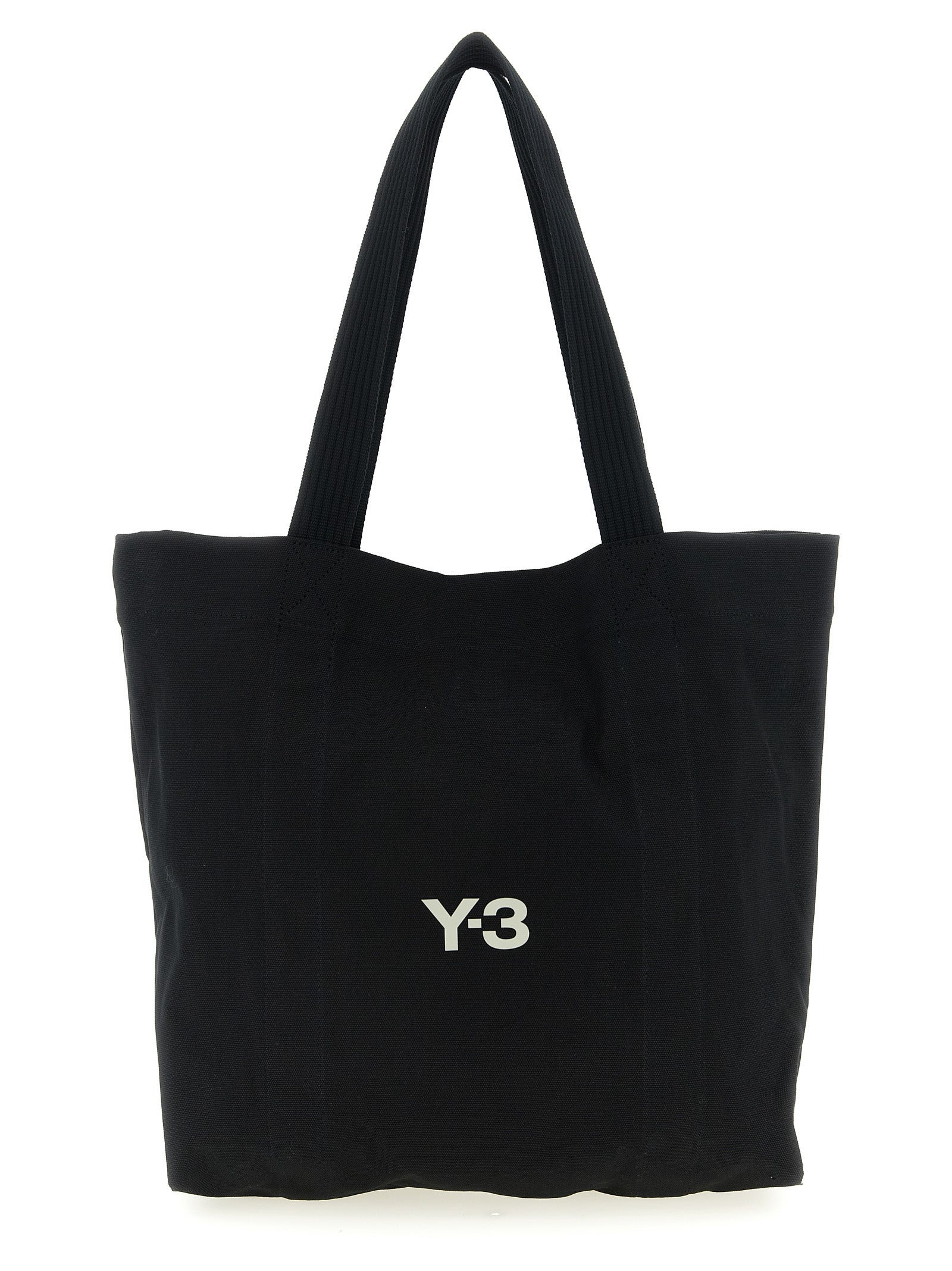 Black Cotton Tote Bag