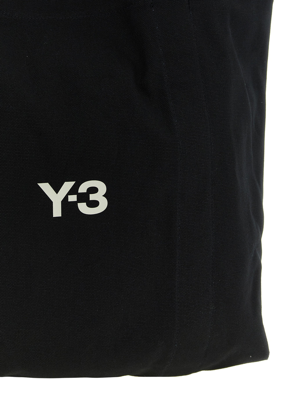 Black Cotton Tote Bag