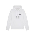 White Cotton Sweatshirt