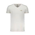Bianco Cotton Mens T-Shirt