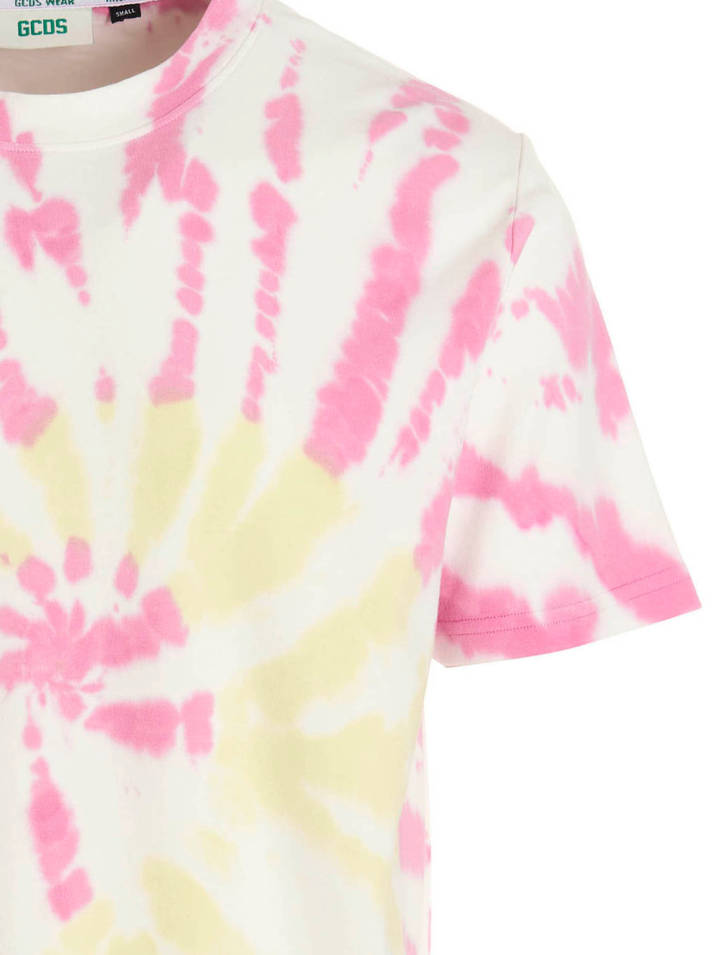 Multicolor Cotton T-Shirt