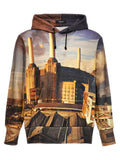Multicolor Cotton Sweatshirt