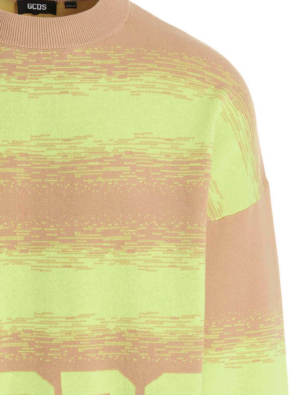 Multicolor Cotton Cardigan