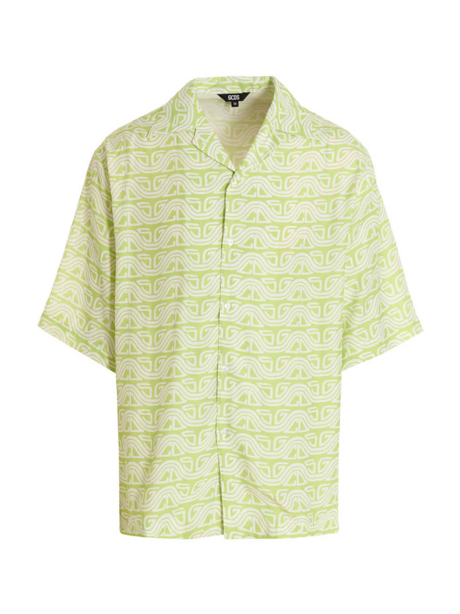Bicolor Viscose Blouse